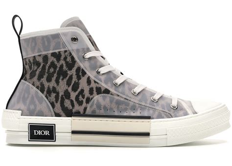 dior b23 leopard|Buy Dior B23 High 'Leopard' .